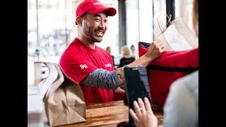 How to deliver with Grubhub for beginners Part 1