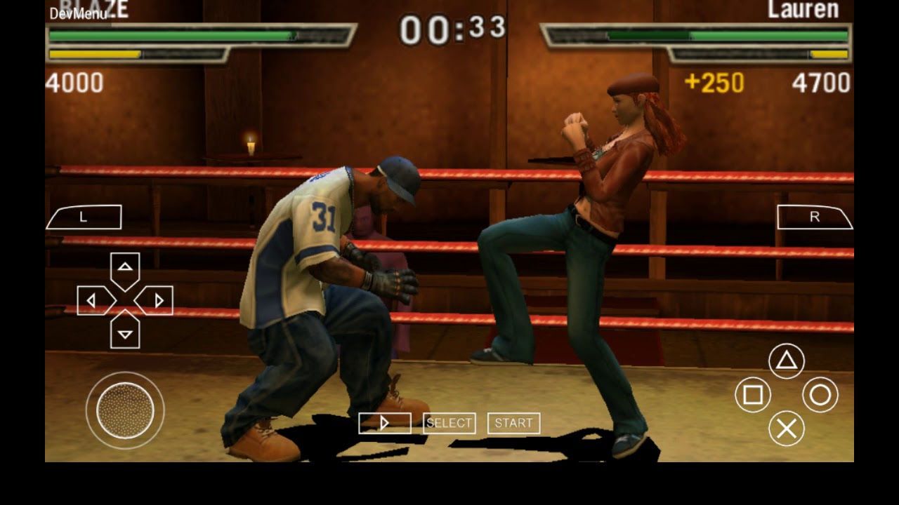 Method Man vs Lauren @ Red Room - Def Jam Fight for NY The Takeover ...