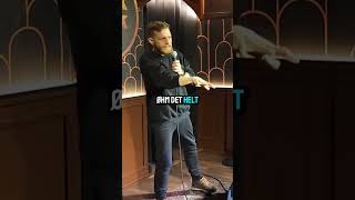 Udfordringen ved late night shows #comedy #standup #rogvi