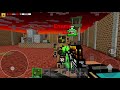 Very causal gameplay with NUCLEAR RIFLE ☢️ primary