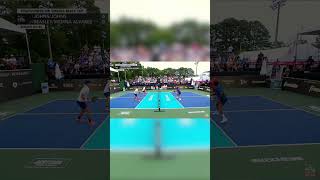 Ben Johns/Collin Johns vs Naveen Beasley/Jhonnatan Medina Alvare