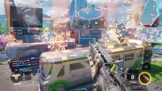 Tempest Split Quad On Nuketown