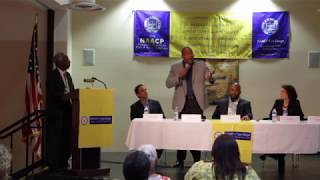 Board of Supervisors District 4 Candidate Forum