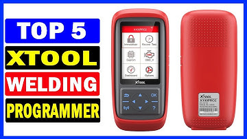 Top 5 Best XTOOL X100 Key Programmer Of 2024