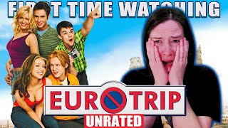 EuroTrip (2004) | Movie Reaction | First Time Watching | So Many Wieners!