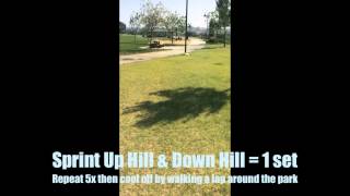 HIIT Cardio