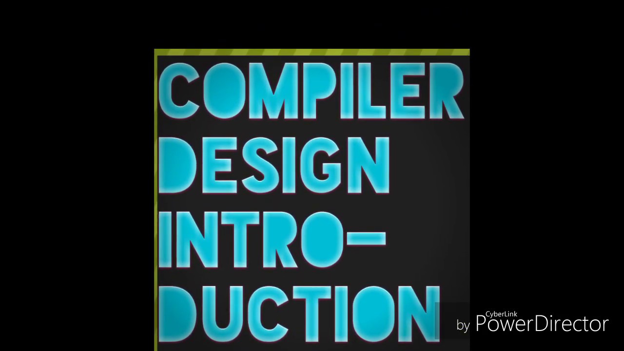 Introduction to compiler design in English and Hindi