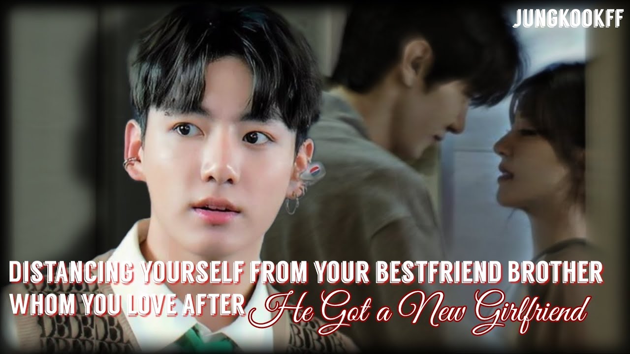 Как вы дистанцируетесь от брата своего лучшего друга, которого любите, после того, как у него поя...