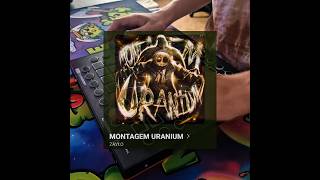 MONTAGEM URANIUM on Launchpad #music #funk #trend #trending #viral #fypシ #popular