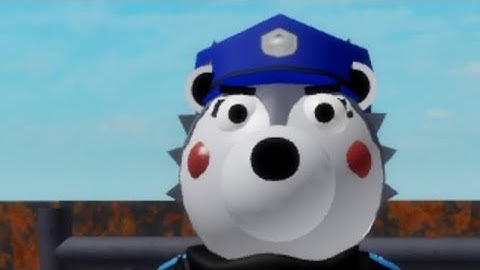 Willow and Poley merged together! (Piggy Build Mode)