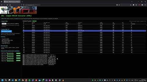 VMA-Broadcast - Online Tools: DVB- MPE/IP