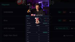 Busegül, Buz Devri mirket taklidi yapıyor #hype #shorts