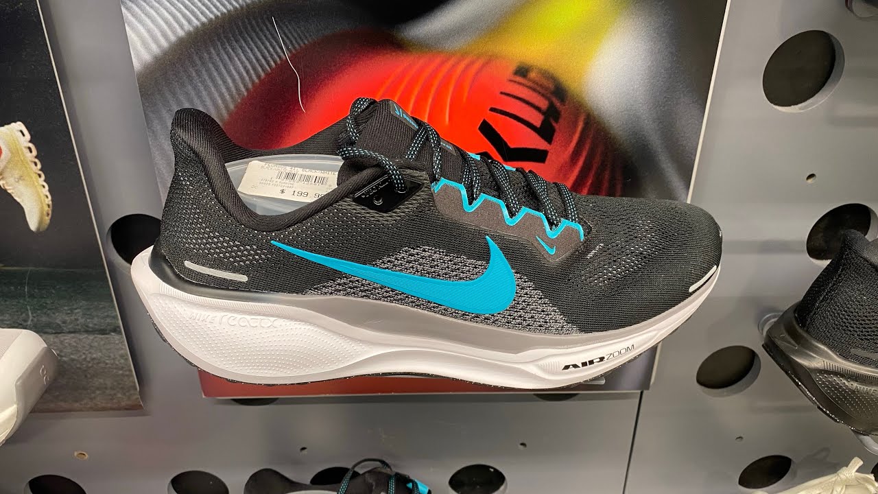 Nike Pegasus 41 (Black/ Cool Grey/ White/ Dusty Cactus) - Style Code: FD2722-007