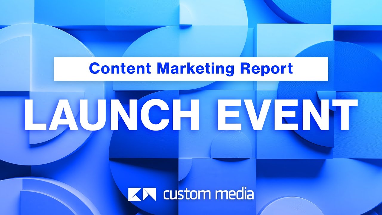 Highlights from the Launch Event of “Insights from the Content Marketing Landscape in Japan”