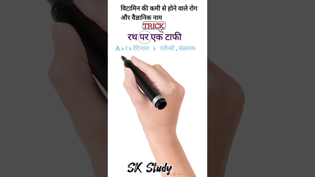 😃🔥VITAMINS TRICK 🔥😃 || 