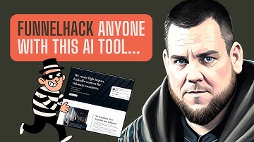 Funnel Hack Any Website with AI | FULL GUIDE