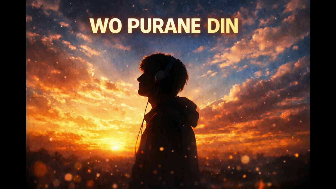 WO PURANE DIN  #song #trendingsong #newsong #trending