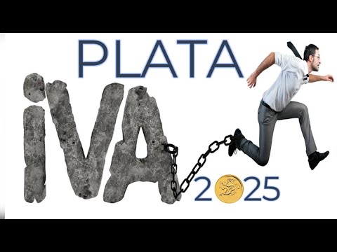 IVA PLATA 2025