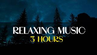 3 Hours Relaxing Ambient Music for Sleep, Study & Videos – Calm Background Music