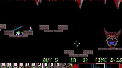 Lemmings (Taxing) - 10 - Izzie Wizzie Lemmings Get Busy