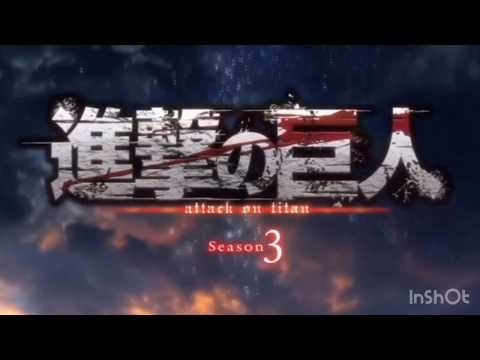 【MAD】進撃の巨人3期×命に嫌われている