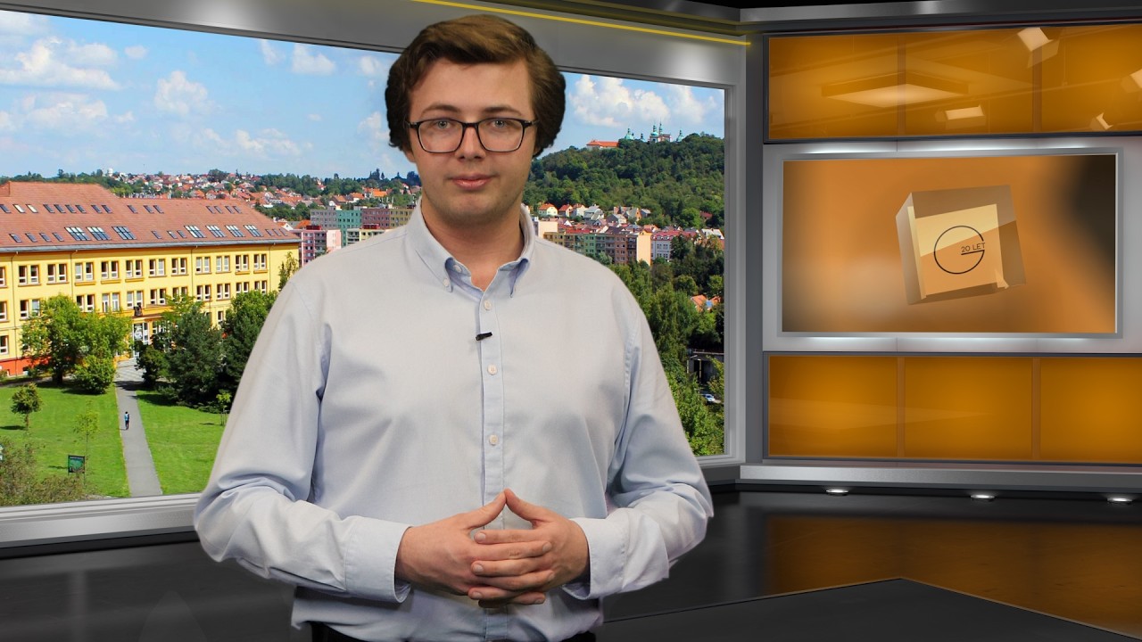 Zprávy Gymnázia Příbram – březen 2026