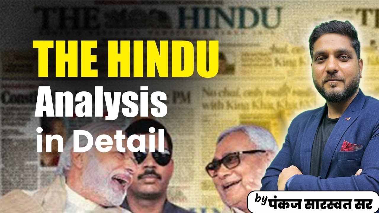 The Hindu Newspaper Analysis – 3 March 2025 | UPSC & Current Affairs ...