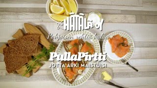 Hätälän Parhaat Kalareseptit Graavileipä Arkeen