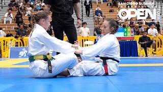 Beatriz Gutierrez vs Esther Garwood / San Diego Summer Open 2026
