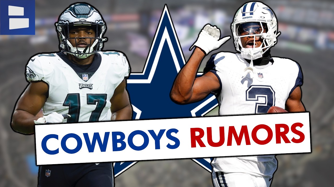 🚨 Dallas Cowboys Rumors After NFL Combine 🚨