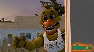 [SFM/OC] Pancakes
