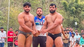 Nisar Doda Vs Wasim Babafly Kushti Dangal Katra 2932026
