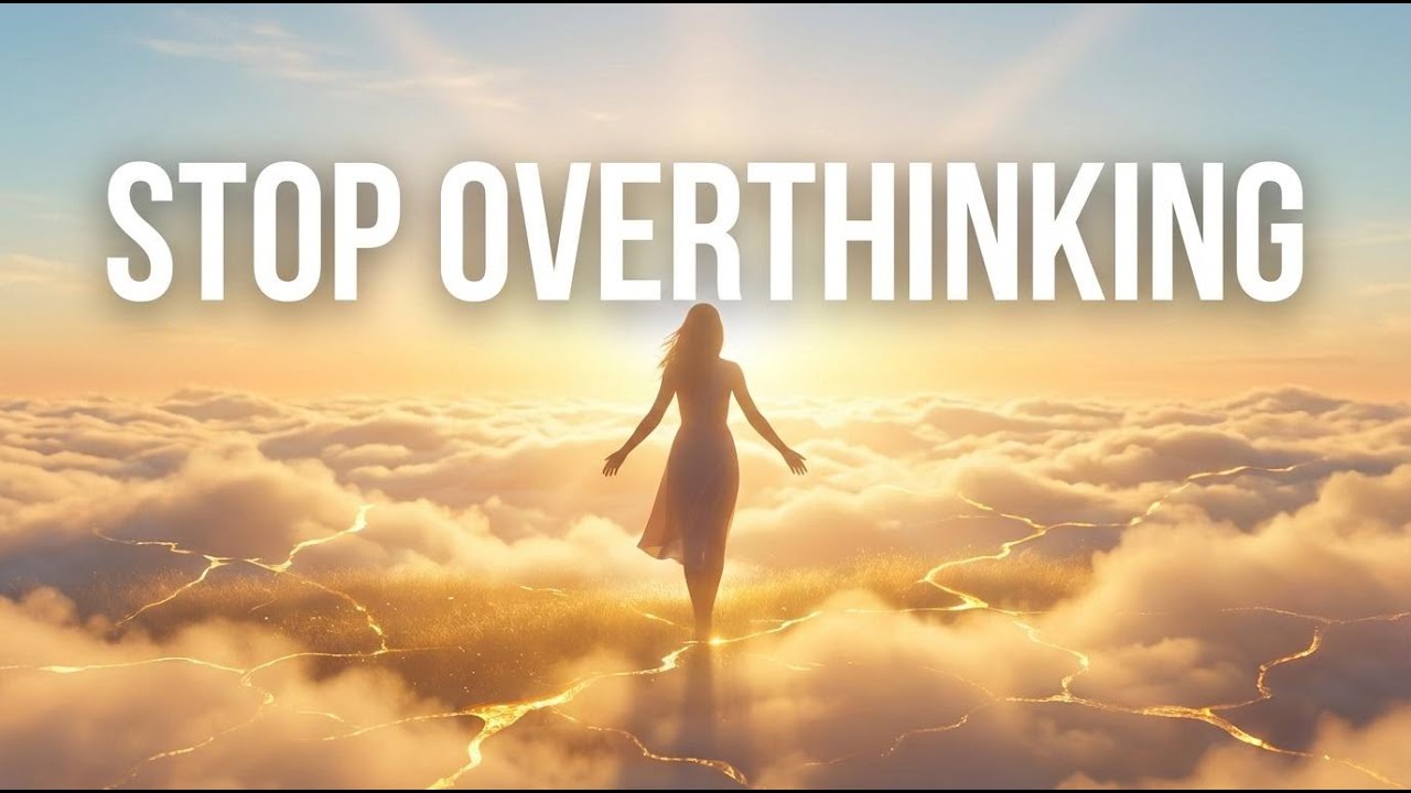 Stop fearing the feeling of being lost