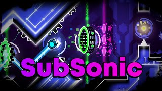 SubSonic 100% - New Hardest - Unluckiest Victor (maybe)