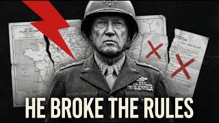 The Decision That Made Patton Ignore Allied Doctrine — And Win