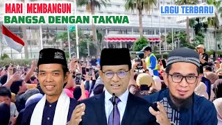 LAGU TERBARU TAKWA FOR ANIES RASYID BASWEDAN VOC.RUDY ASHARI