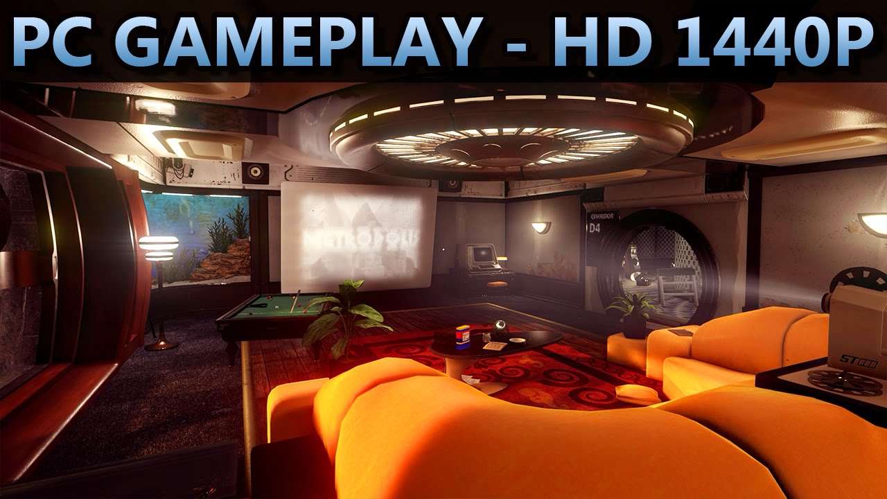 Event[0] | PC GAMEPLAY | HD 1440P