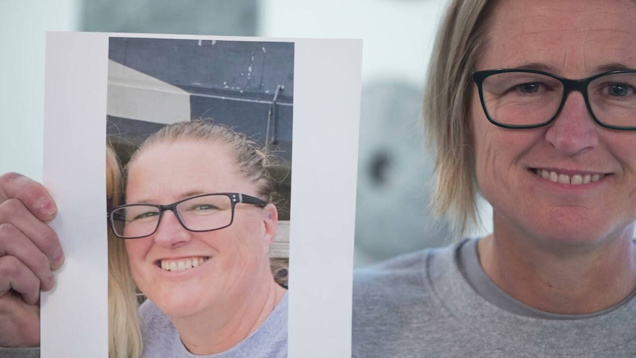 Winona Worden - Biosymmetry Weight Loss Success