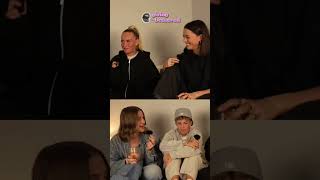 Get Ready For A Chaotic Episode With Spilling All Their Tea Part One Out Tomorrow.