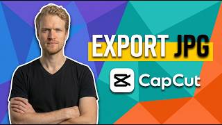 How To Export JPG CapCut (Simple Step-By-Step Guide) screenshot 5