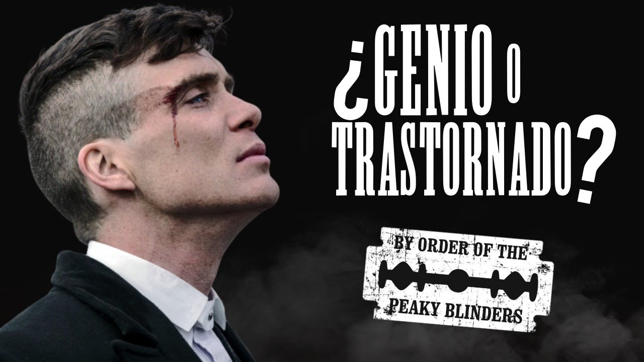 TOMMY SHELBY, PSICÓLOGA LO ANALIZA