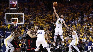 Warriors Film Session: Bounce Back