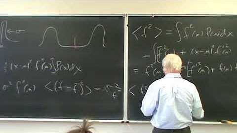 Lecture of 20 March 2018 on Physical Mathematics at UNM by Kevin Cahill