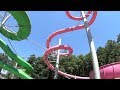 Adrenalin Csúszdapark in Hungary (Classic House Music Video)