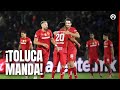 Toluca se acerca a semifinales: su oficio aplasta los sueños de Juárez