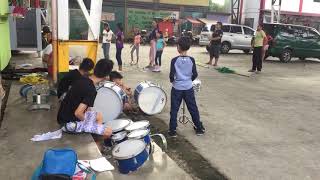 Dguardians Drum And Lyre Baby Shark