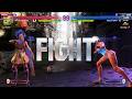 Street Fighter 6 🔥 SEICHI (#1 Ranked Elena) Vs MISTMAIL (#2 Ranked Kimberly)🔥SF6 High Level Matches!