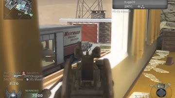 CoD Black Ops TDM 2 (16-1)