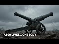 Why This Marine Dove Into a Firing Cannon — And Saved 7,500 Lives