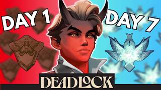 I Mastered Deadlock in Seven Days as a Complete Noob